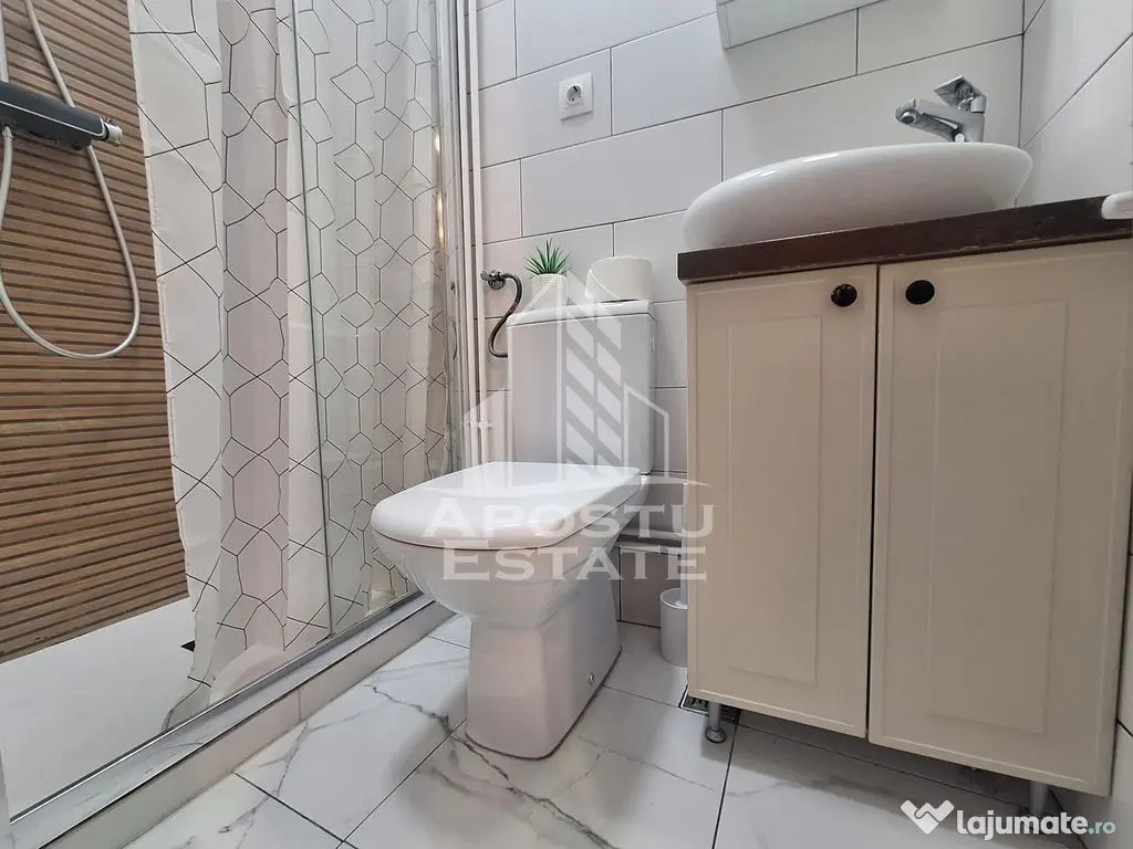 Apartament cu 2 camere, 40 mp utili, Ultracentral 