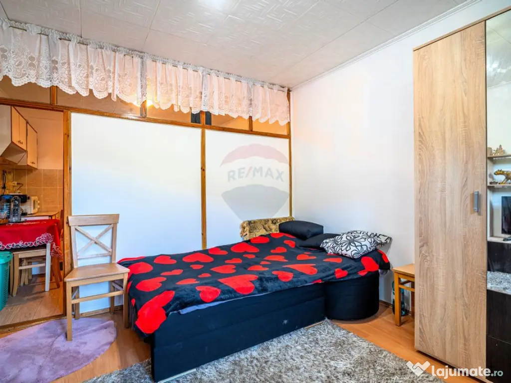 Garsoniera / Camera de camin de vanzare in Sinaia