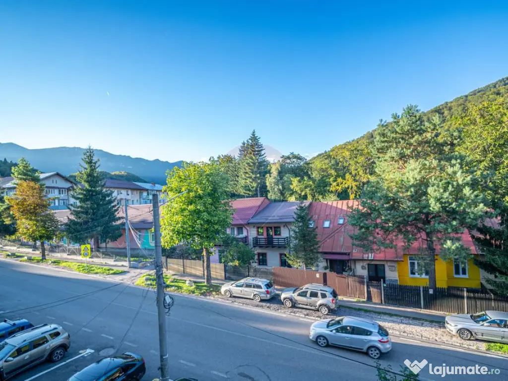Garsoniera / Camera de camin de vanzare in Sinaia