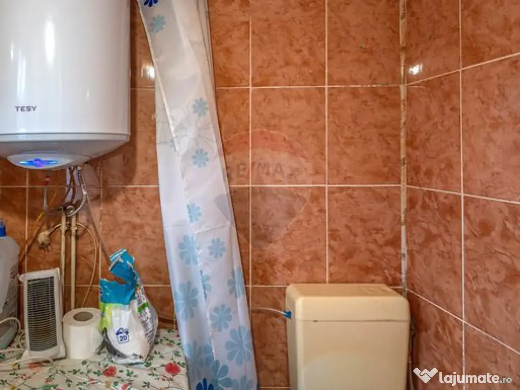 Garsoniera / Camera de camin de vanzare in Sinaia