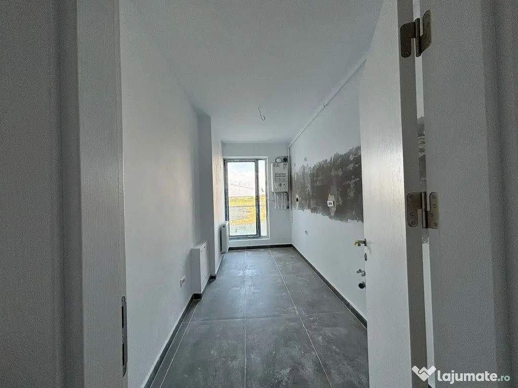 Apartament cu 2 camere, rate la de dezvoltator pe 30 de ani,Bragadiru 
