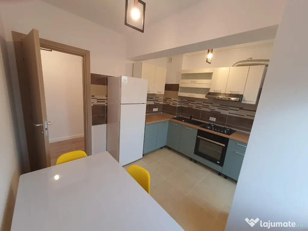 Apartament 2 camere decomandat, Conest Vision - Galata 