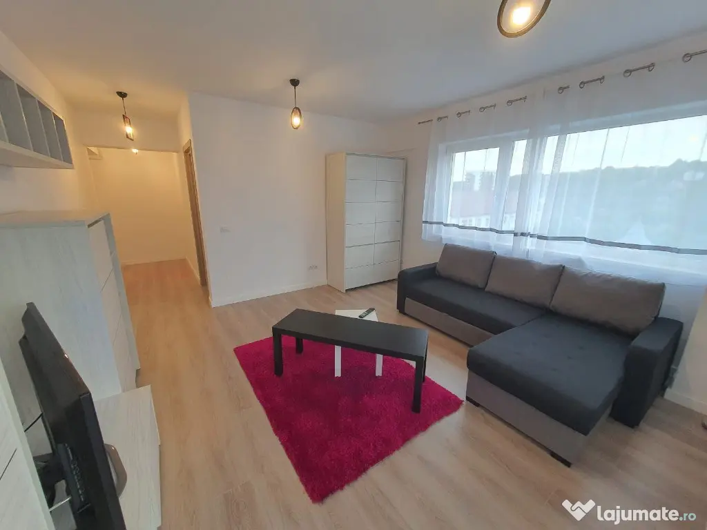 Apartament 2 camere decomandat, Conest Vision - Galata 