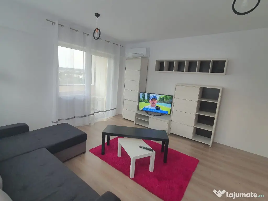 Apartament 2 camere decomandat, Conest Vision - Galata 