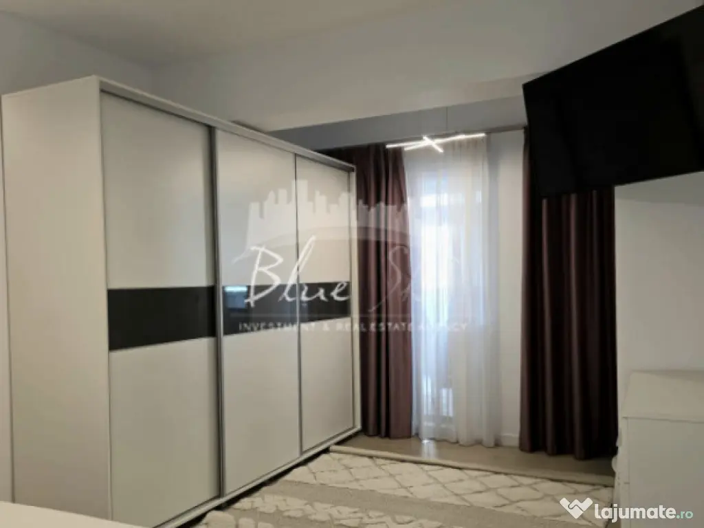 Locuință modernă la malul mării – apartament 2 camere 