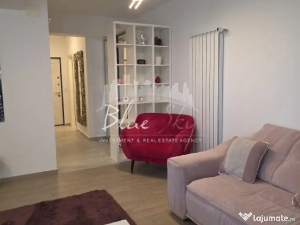 Locuință modernă la malul mării – apartament 2 camere 