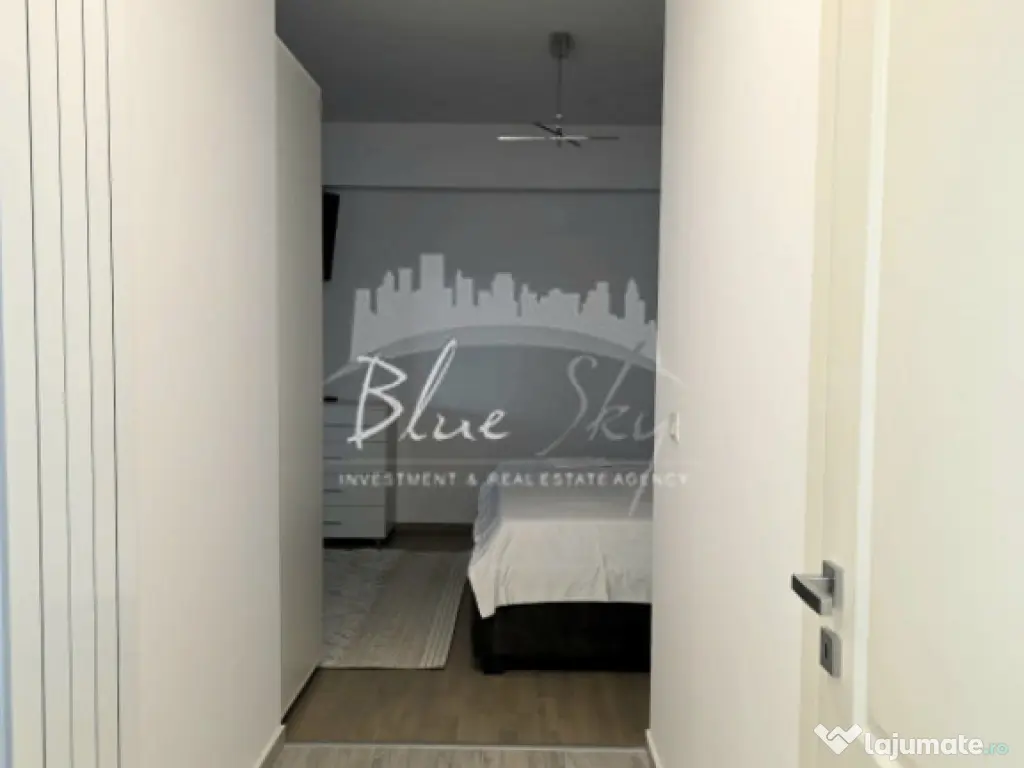 Locuință modernă la malul mării – apartament 2 camere 