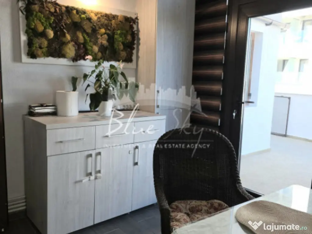 Locuință modernă la malul mării – apartament 2 camere 