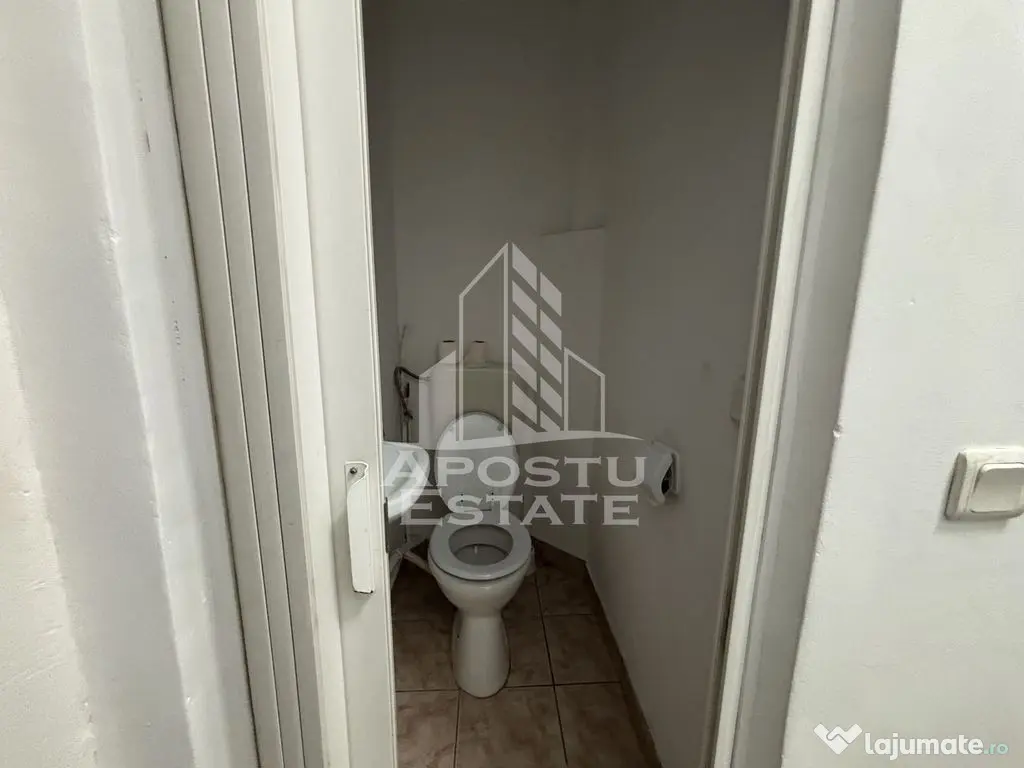 Apartament cu o camera in zona Medicina, centrala proprie 