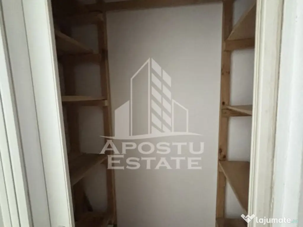 Apartament cu o camera in zona Medicina, centrala proprie 