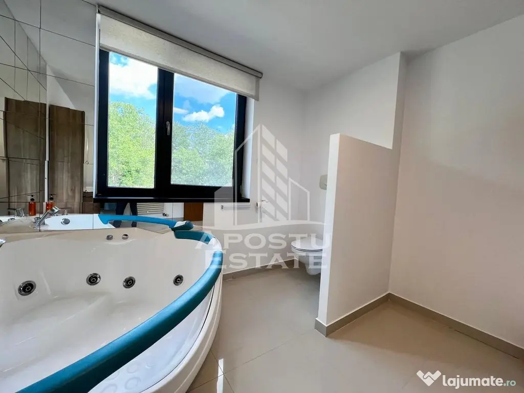 Casa de lux cu 5 camere, 4 bai, piscina privata , zona Ar... 
