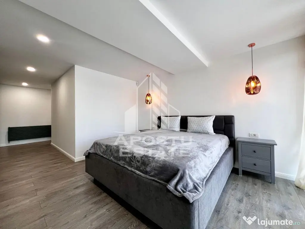 Casa de lux cu 5 camere, 4 bai, piscina privata , zona Ar... 