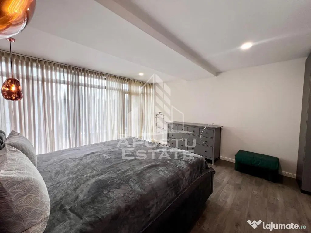 Casa de lux cu 5 camere, 4 bai, piscina privata , zona Ar... 