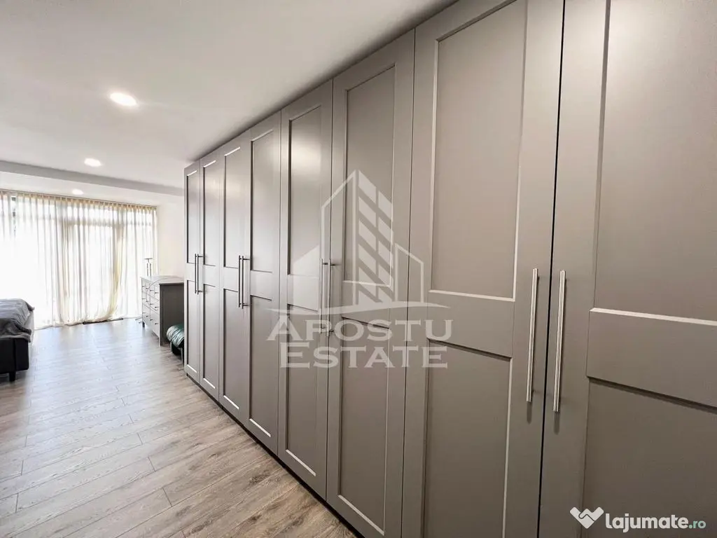 Casa de lux cu 5 camere, 4 bai, piscina privata , zona Ar... 