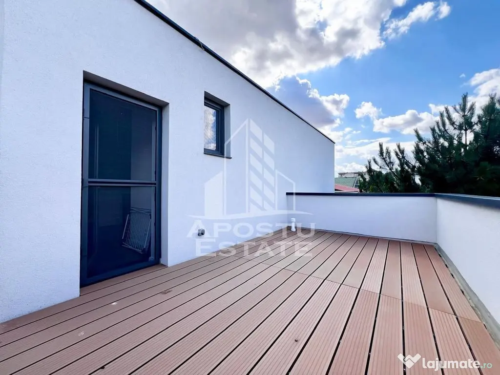 Casa de lux cu 5 camere, 4 bai, piscina privata , zona Ar... 