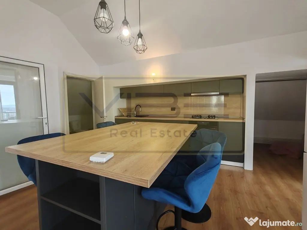 Apartament 5 camere la Vila- Moara De vant- 30min UMF - C... 