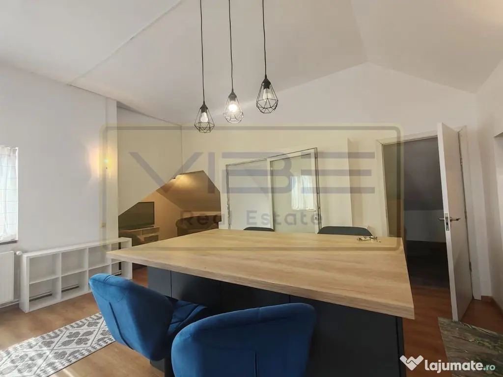 Apartament 5 camere la Vila- Moara De vant- 30min UMF - C... 