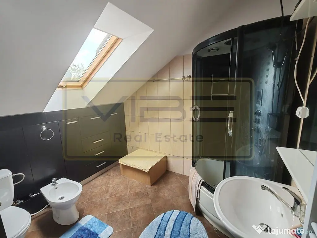 Apartament 5 camere la Vila- Moara De vant- 30min UMF - C... 