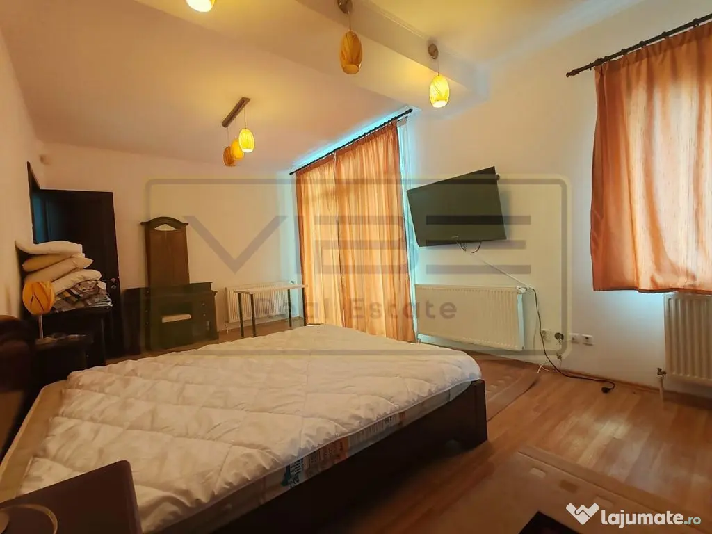 Apartament 5 camere la Vila- Moara De vant- 30min UMF - C... 