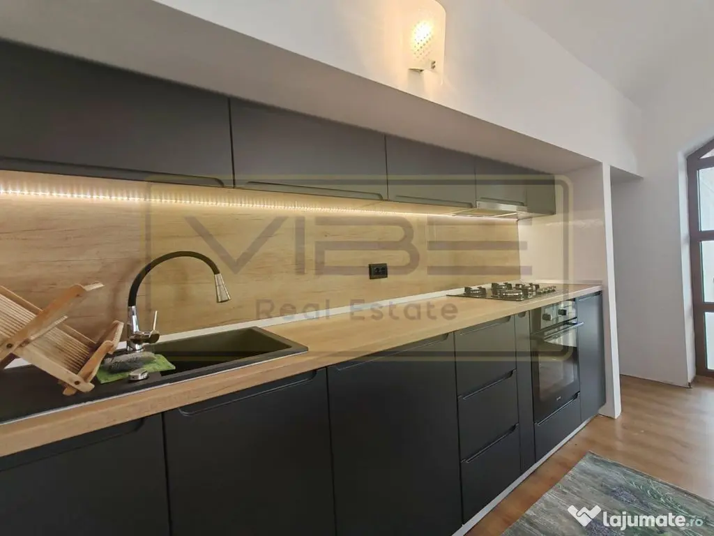 Apartament 5 camere la Vila- Moara De vant- 30min UMF - C... 