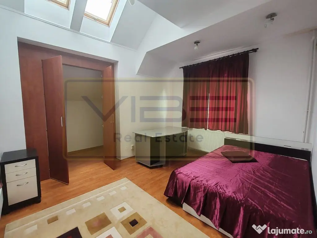 Apartament 5 camere la Vila- Moara De vant- 30min UMF - C... 