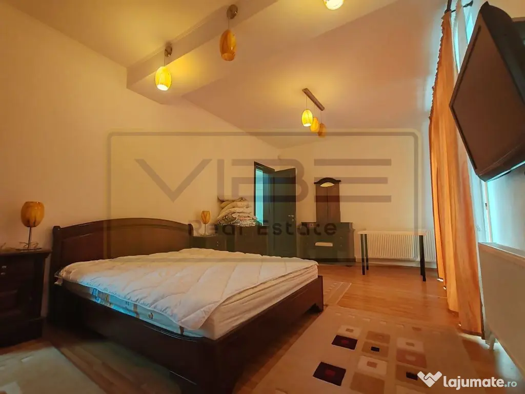 Apartament 5 camere la Vila- Moara De vant- 30min UMF - C... 