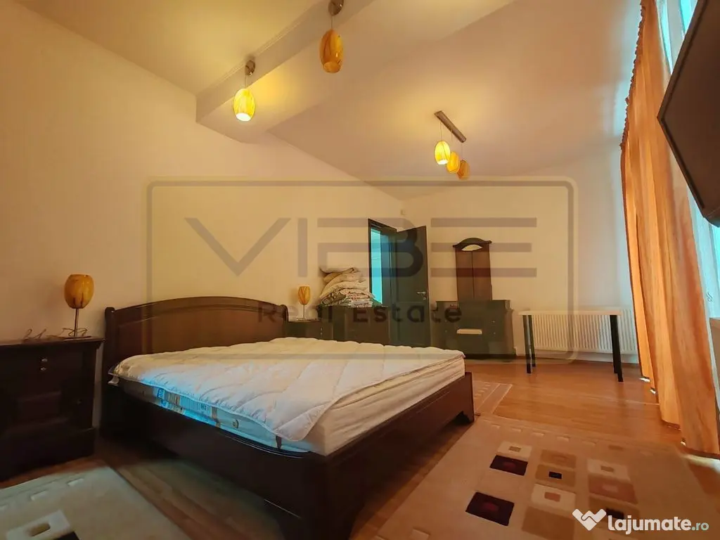 Apartament 5 camere la Vila- Moara De vant- 30min UMF - C... 