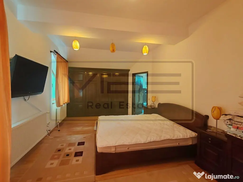 Apartament 5 camere la Vila- Moara De vant- 30min UMF - C... 