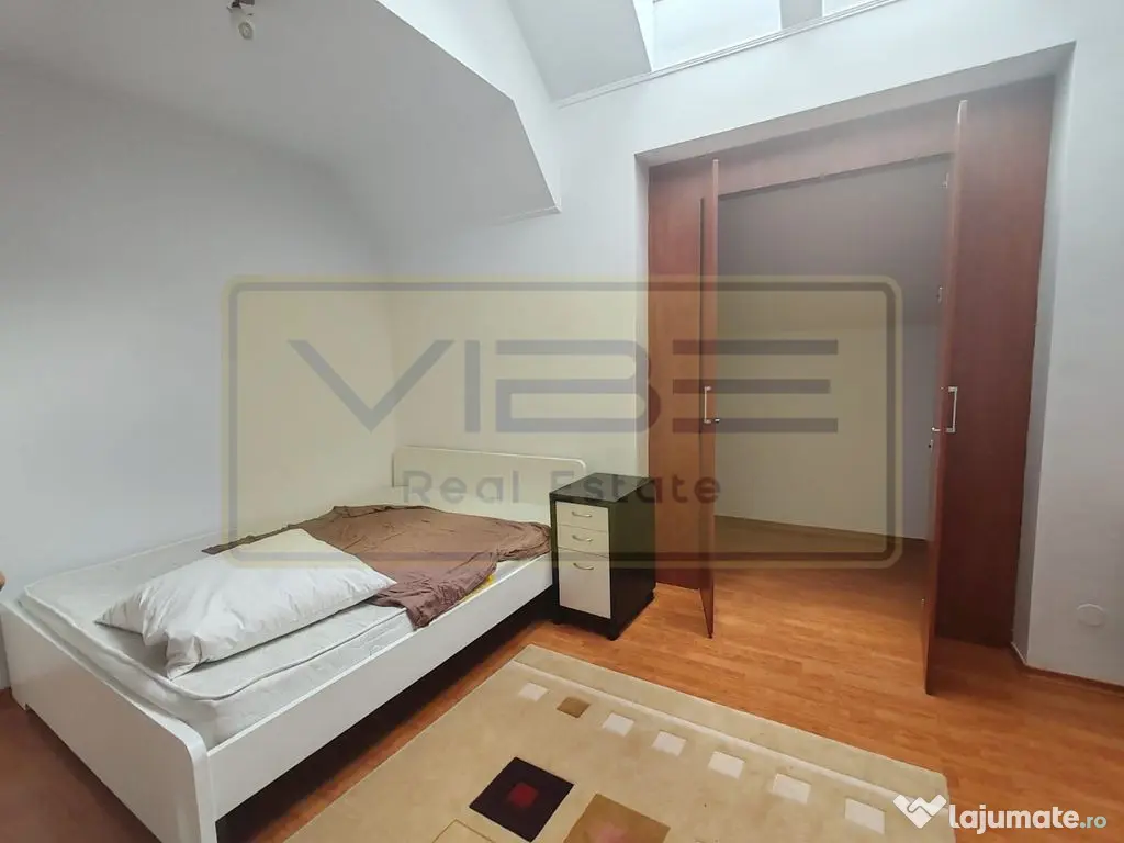 Apartament 5 camere la Vila- Moara De vant- 30min UMF - C... 