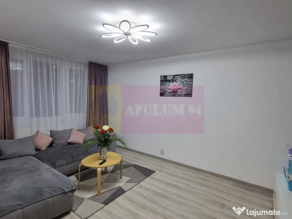 Apartament 3 camere 3/4 -Piata Resita 