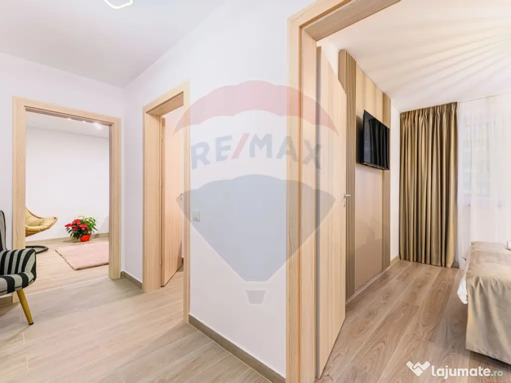 Apartament 2 camere decomandat | Parcare și boxă | Urba... 