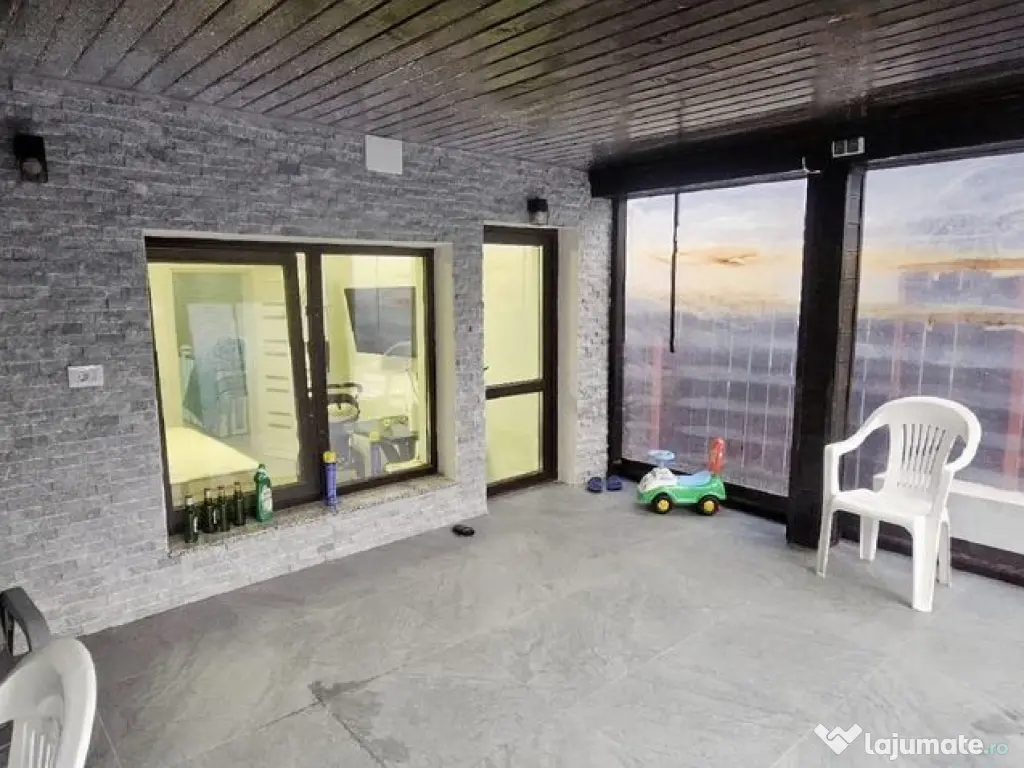 EXCLUSIVITATE - CASA MODERNA - 4 DORMITOARE - Mazepa 2 