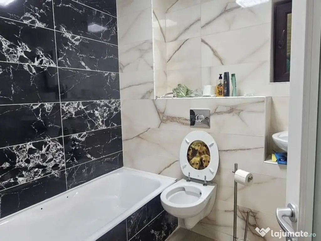 EXCLUSIVITATE - CASA MODERNA - 4 DORMITOARE - Mazepa 2 