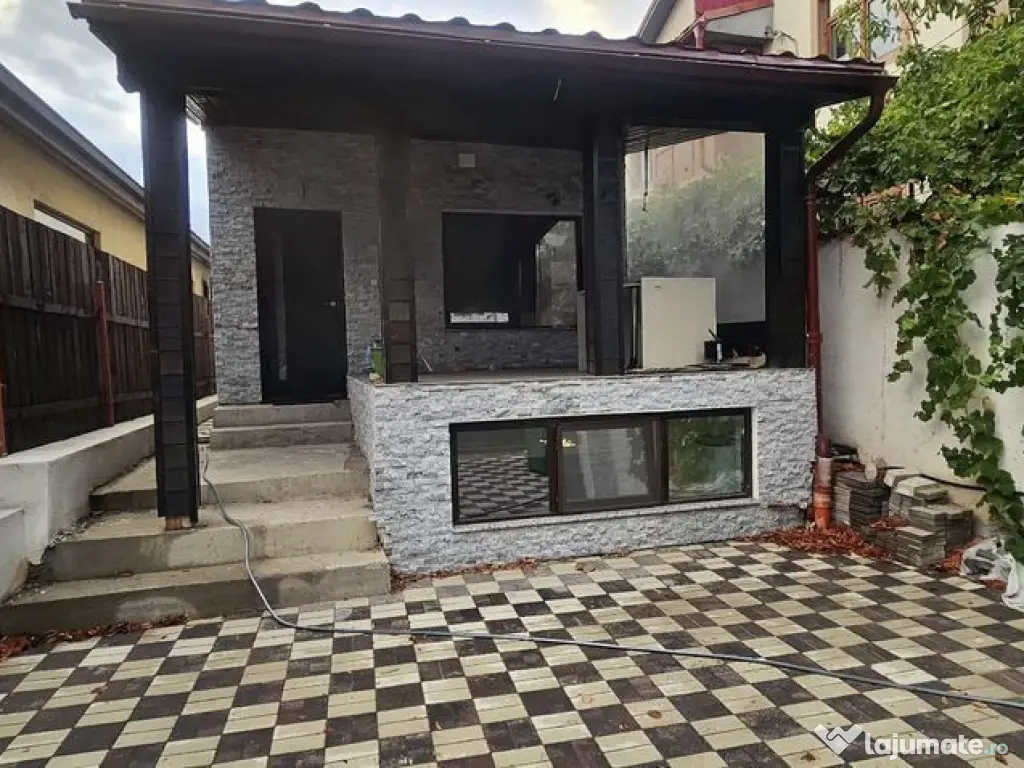 EXCLUSIVITATE - CASA MODERNA - 4 DORMITOARE - Mazepa 2 