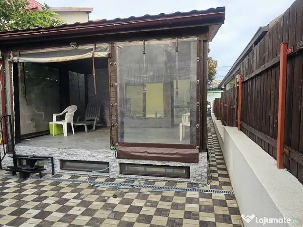 EXCLUSIVITATE - CASA MODERNA - 4 DORMITOARE - Mazepa 2 