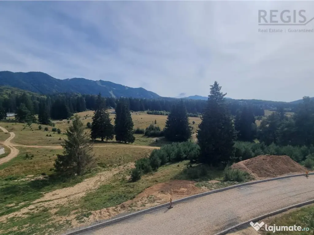 Apartament de 4 camere zona Poiana Brasov 