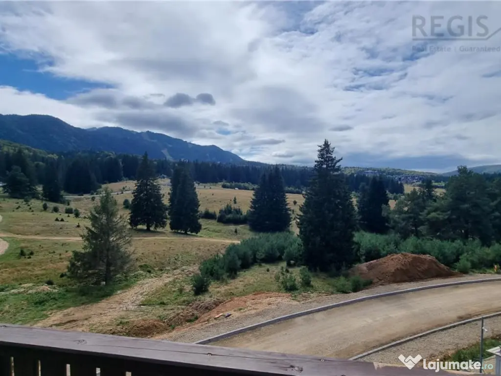 Apartament de 4 camere zona Poiana Brasov 