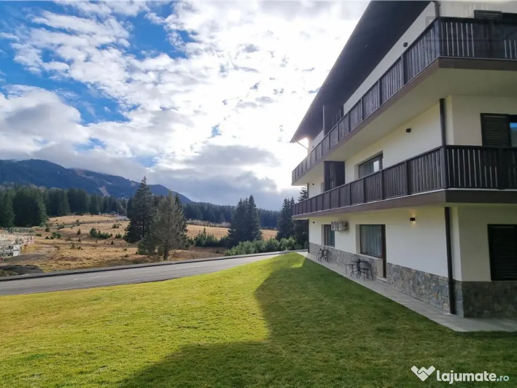 Apartament de 4 camere zona Poiana Brasov 