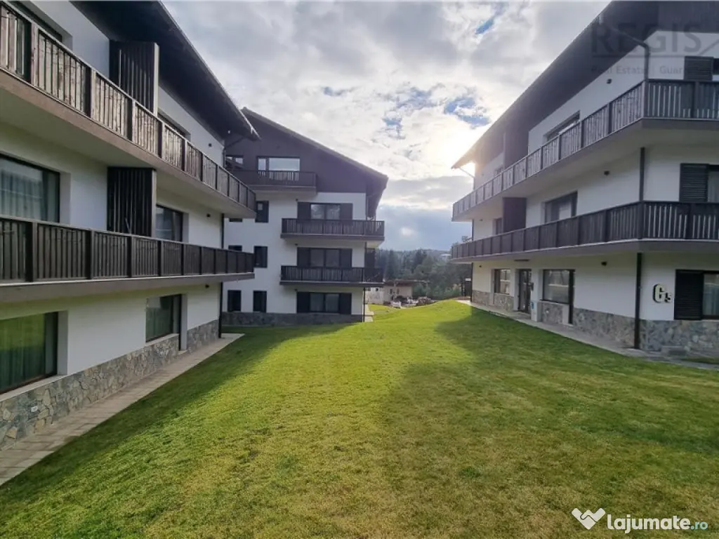 Apartament de 4 camere zona Poiana Brasov