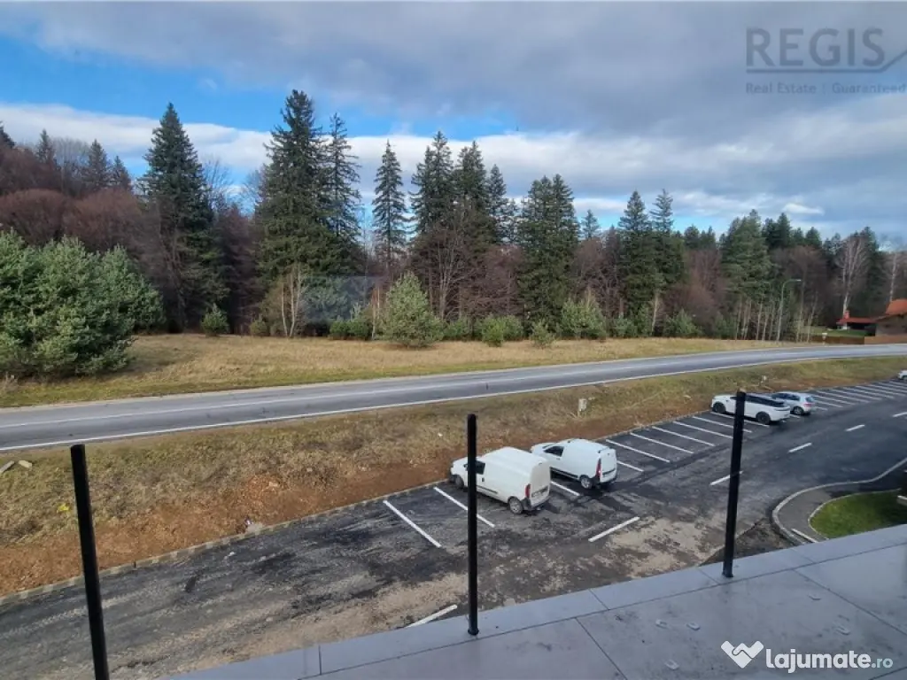 Apartament de 4 camere zona Poiana Brasov 