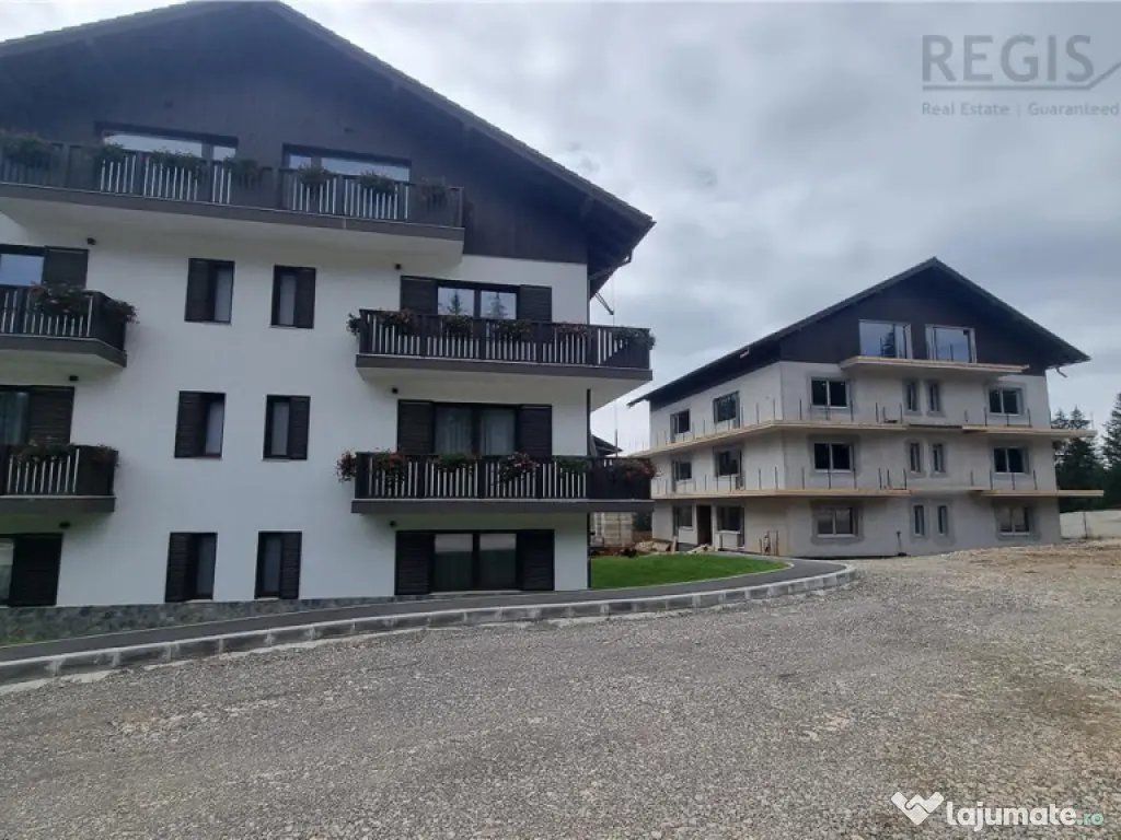 Apartament de 4 camere zona Poiana Brasov 