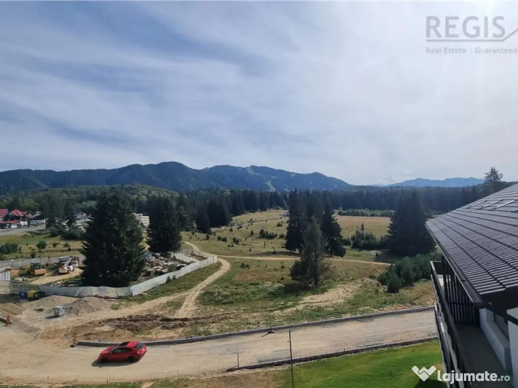 Apartament de 4 camere zona Poiana Brasov 