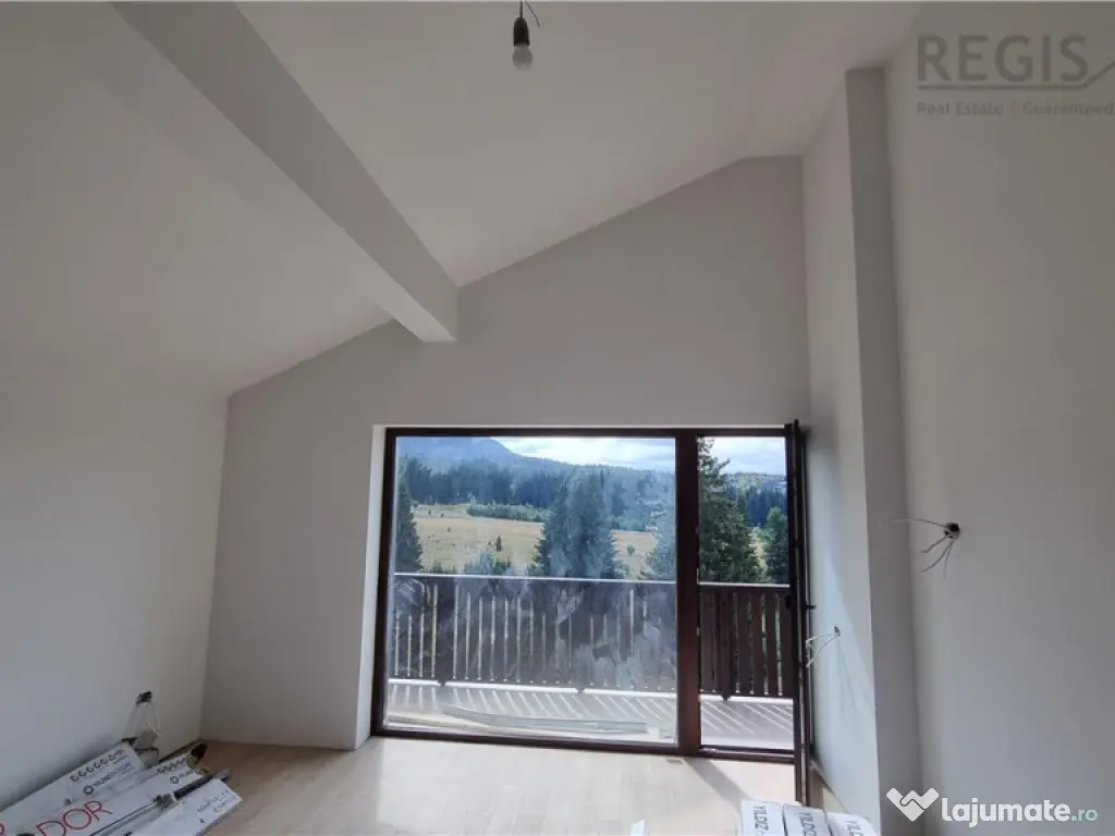 Apartament de 4 camere zona Poiana Brasov 