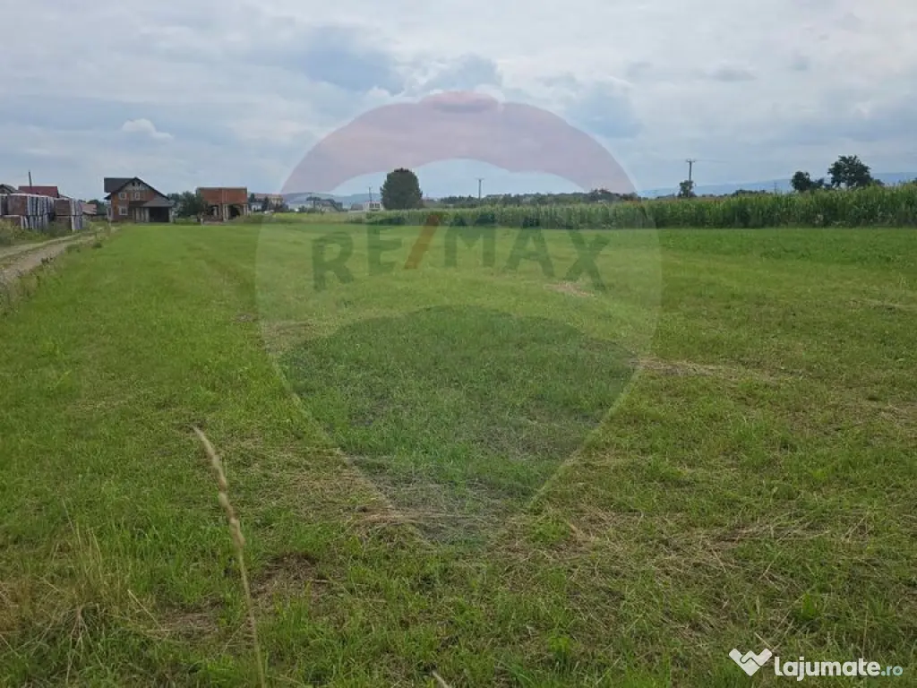 Teren 1,791mp Radauti / Strada Caramidariei 