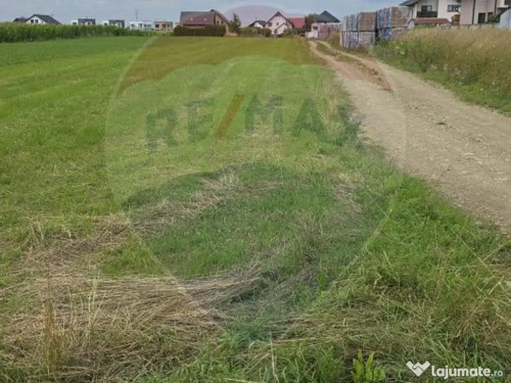 Teren 1,791mp Radauti / Strada Caramidariei 