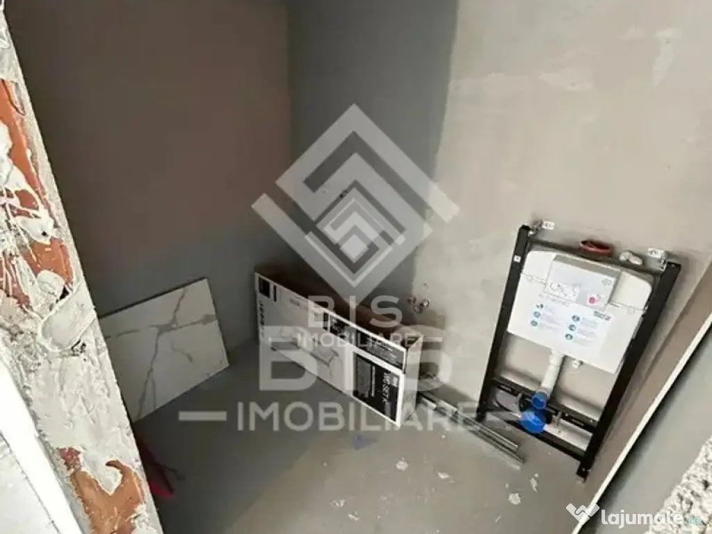 Apartamente 3 camere - Bloc Nou