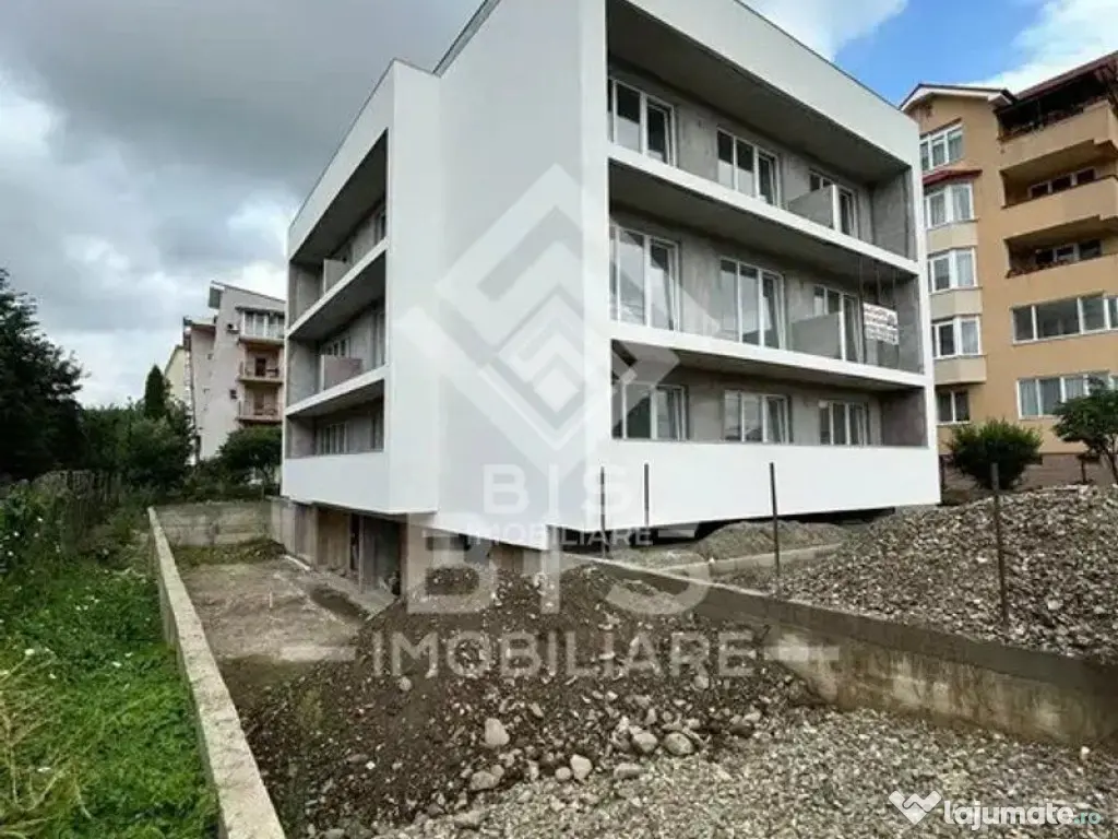 Apartamente 3 camere - Bloc Nou