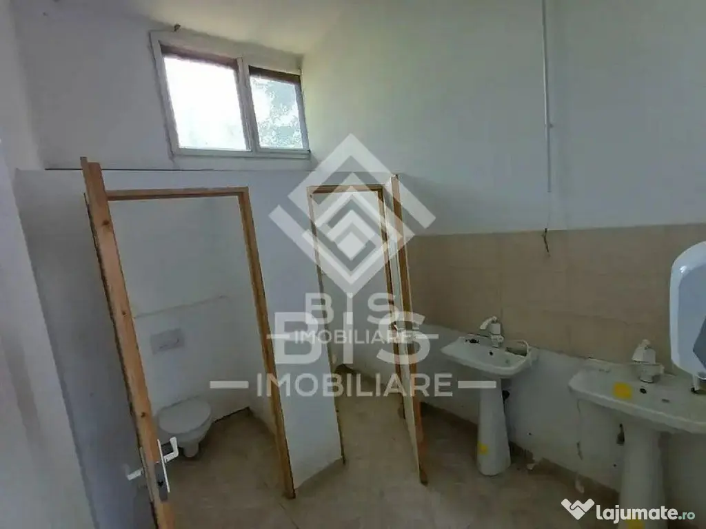 Hala 1200mp +1800mp teren liber 