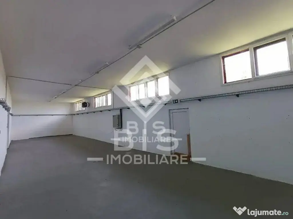 Hala 1200mp +1800mp teren liber 