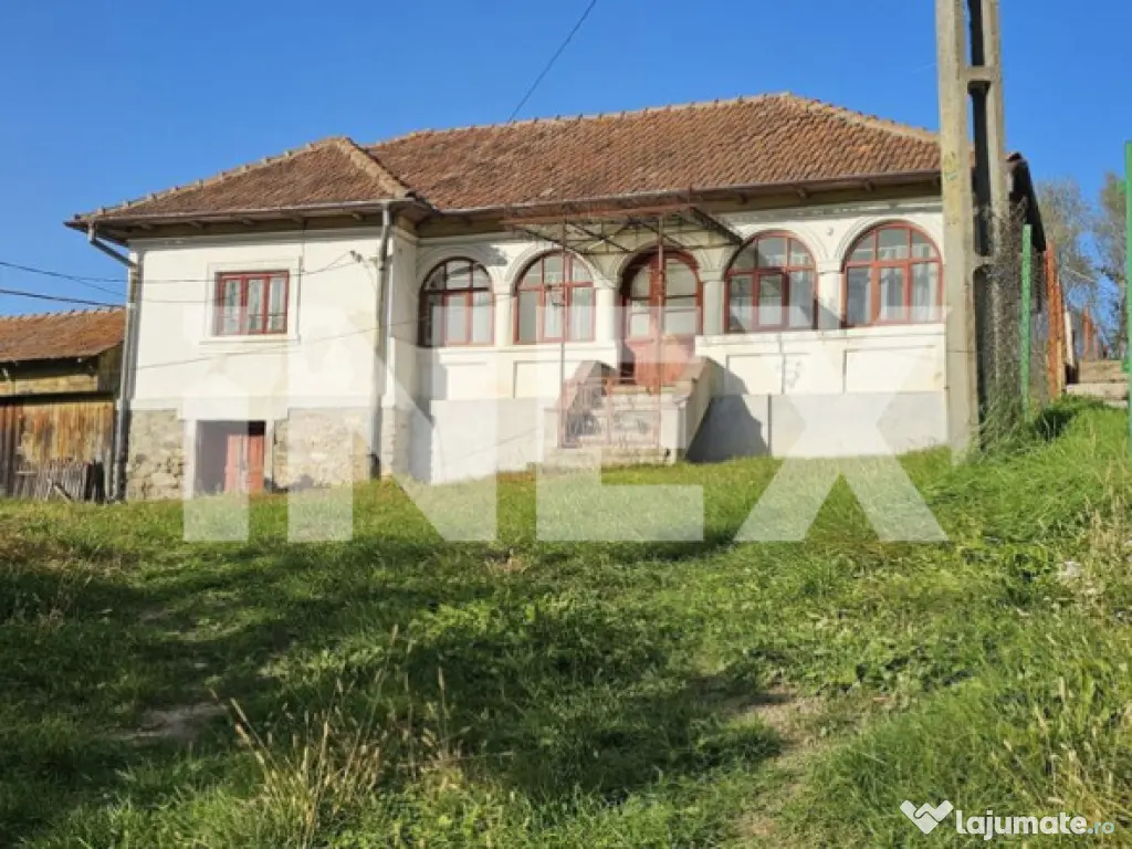 De vânzare – Casă în Curtea de Argeș, cartier Șipot 